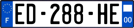 ED-288-HE