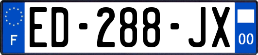 ED-288-JX