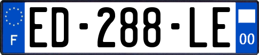 ED-288-LE