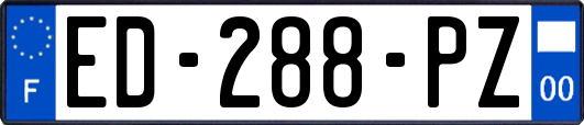 ED-288-PZ