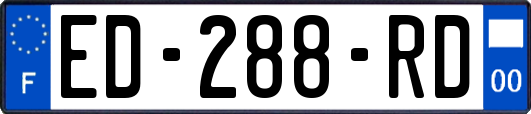 ED-288-RD