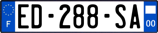 ED-288-SA