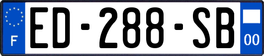 ED-288-SB