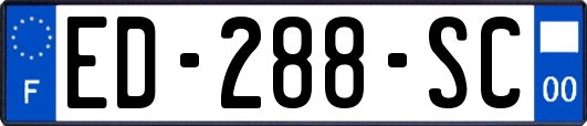 ED-288-SC