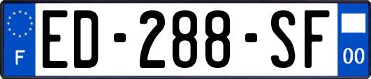 ED-288-SF
