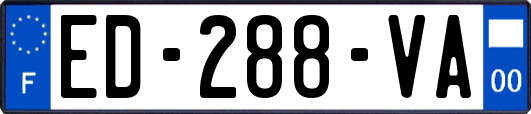 ED-288-VA