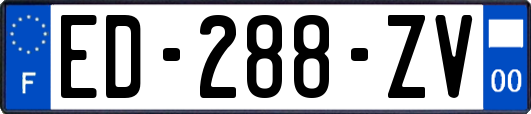 ED-288-ZV