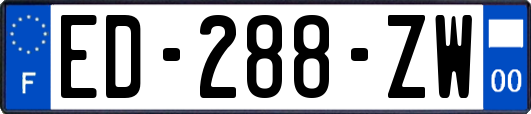 ED-288-ZW