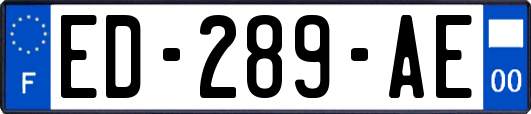 ED-289-AE