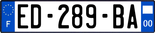 ED-289-BA