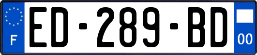 ED-289-BD