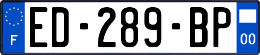 ED-289-BP