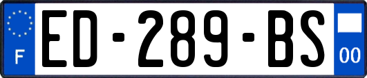 ED-289-BS