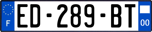 ED-289-BT