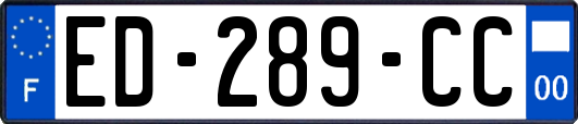 ED-289-CC