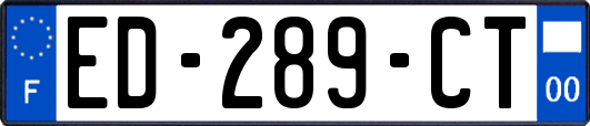 ED-289-CT