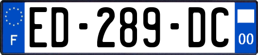 ED-289-DC