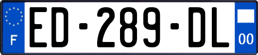 ED-289-DL