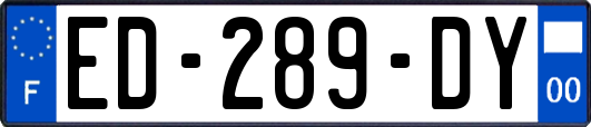 ED-289-DY