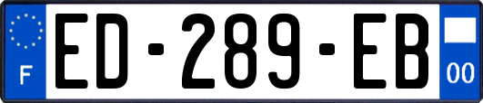 ED-289-EB