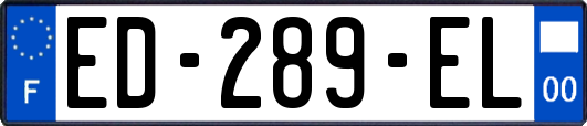 ED-289-EL