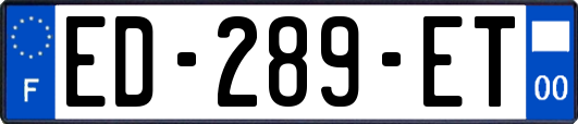 ED-289-ET