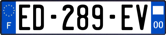 ED-289-EV