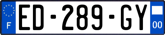 ED-289-GY