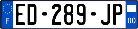 ED-289-JP