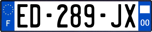 ED-289-JX