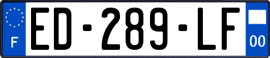 ED-289-LF