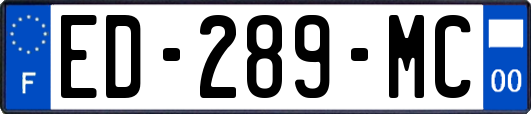 ED-289-MC