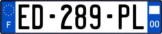 ED-289-PL