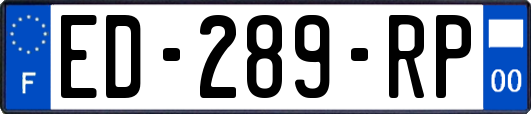 ED-289-RP