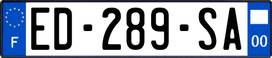 ED-289-SA