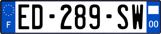 ED-289-SW