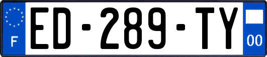 ED-289-TY