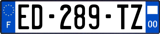 ED-289-TZ