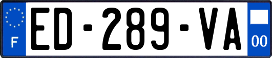 ED-289-VA