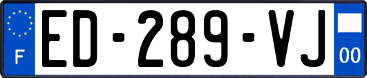 ED-289-VJ