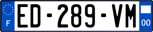 ED-289-VM