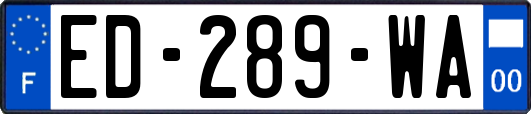 ED-289-WA