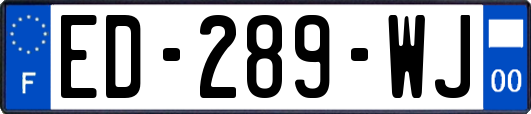 ED-289-WJ