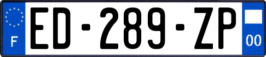 ED-289-ZP