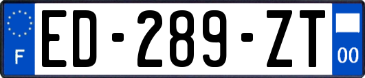 ED-289-ZT