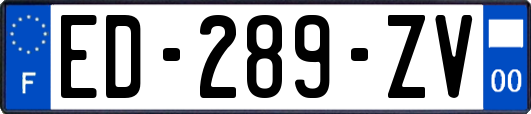 ED-289-ZV