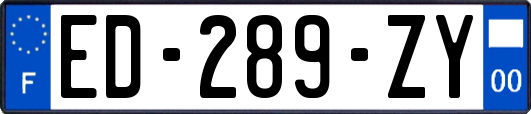 ED-289-ZY