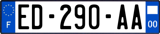 ED-290-AA