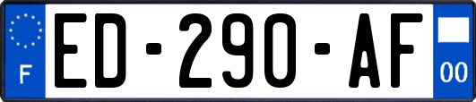 ED-290-AF