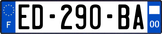 ED-290-BA